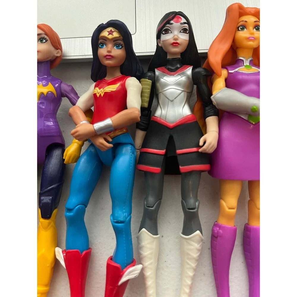 DC Super Hero Girls 6